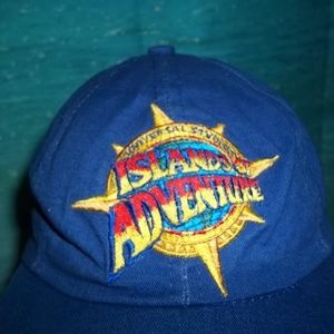 Orlando's Islands of Adventurers Childs' Hat-One Size